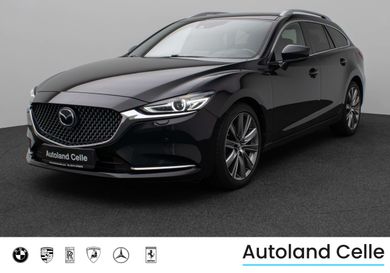 Mazda 6, 2018