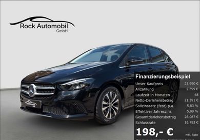 Mercedes-Benz B 180, 2021