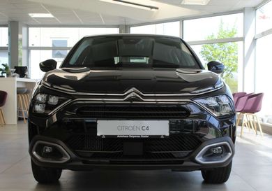 Citroën C4, 2024