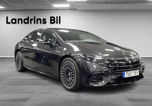 Mercedes-Benz EQS, 2026 3
