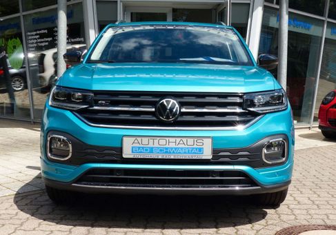 Volkswagen T-Cross, 2021
