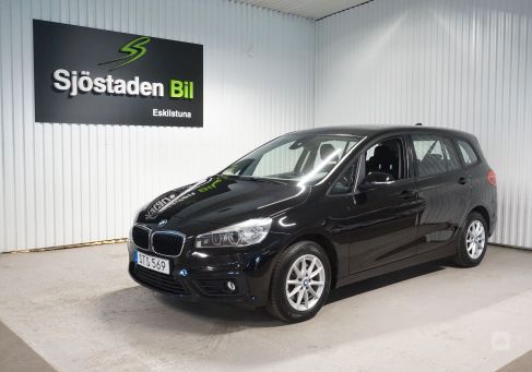 BMW 218 Gran Tourer, 2017