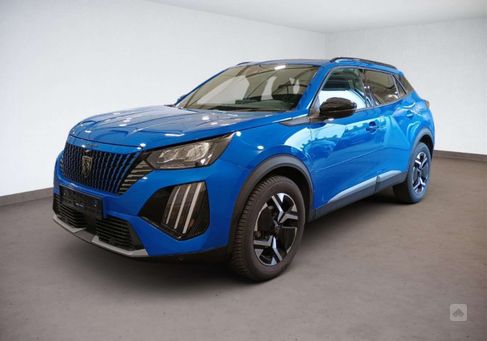 Peugeot 2008, 2024