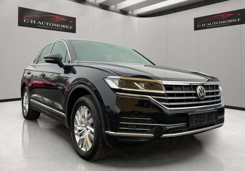 Volkswagen Touareg, 2018