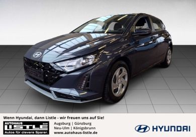 Hyundai i20, 2025