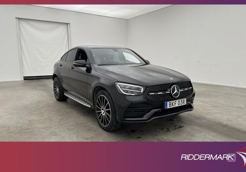 Mercedes-Benz GLC 220, 2020