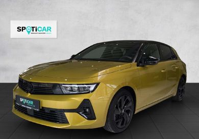 Opel Astra, 2022