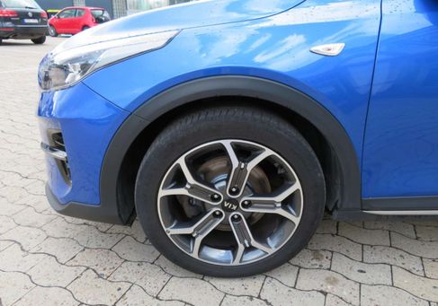 Kia XCeed, 2021