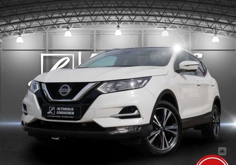 Nissan Qashqai, 2021