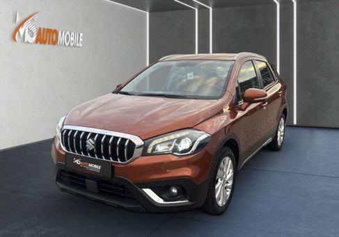 Suzuki SX4, 2017