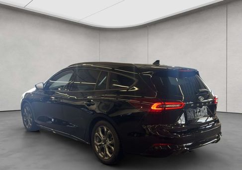 Ford Focus, 2024