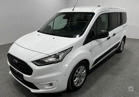 Ford Transit Connect, 2020