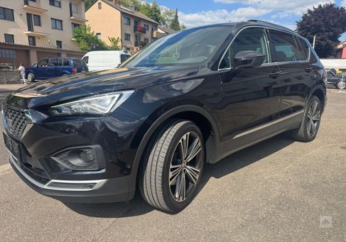 Seat Tarraco, 2019