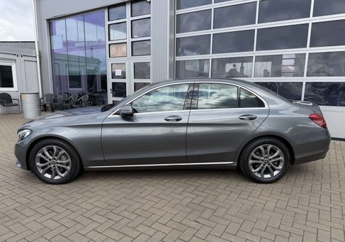 Mercedes-Benz C 250, 2018