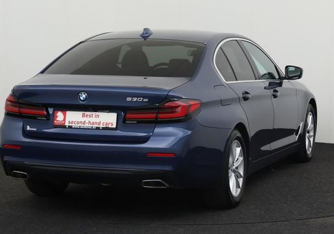 BMW 5 Serija, 2020