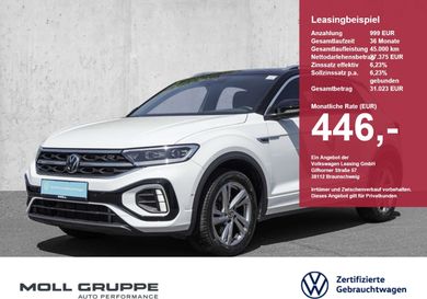 Volkswagen T-Roc, 2023