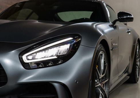 Mercedes-Benz AMG GT, 2019