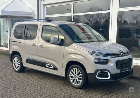 Citroën Berlingo, 2020