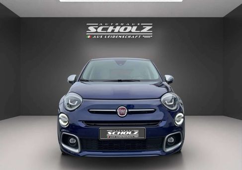 Fiat 500X, 2021 2