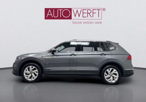 Volkswagen Tiguan Allspace, 2025