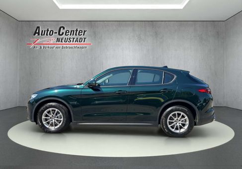 Alfa Romeo Stelvio, 2020