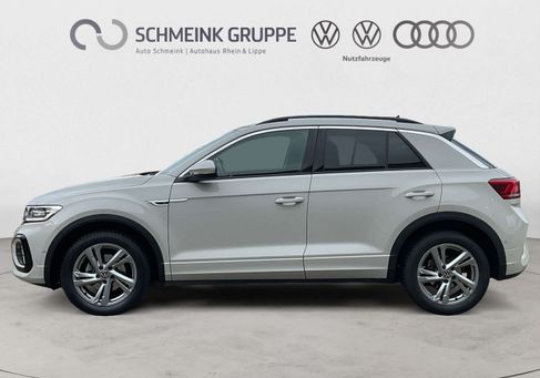 Volkswagen T-Roc, 2024