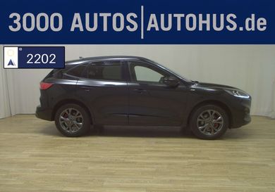 Ford Kuga, 2022