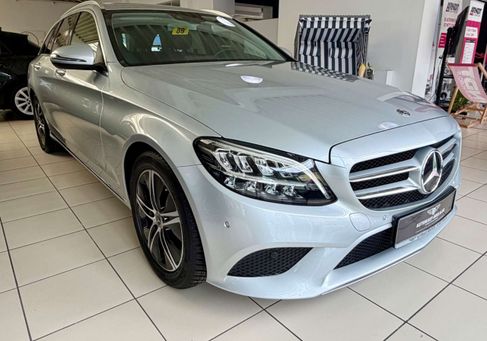 Mercedes-Benz C 200, 2018
