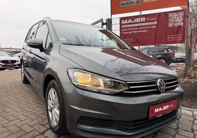 Volkswagen Touran, 2020