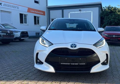 Toyota Yaris, 2023