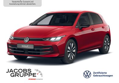 Volkswagen Golf, 2025