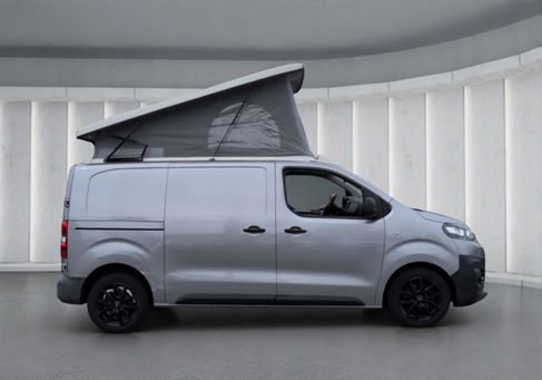 Citroën Jumpy, 2020