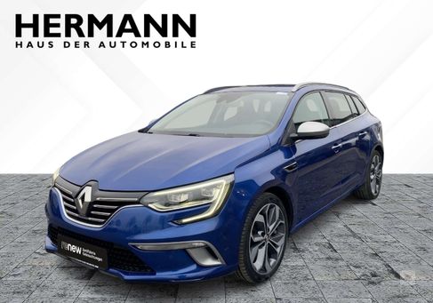 Renault Megane, 2018