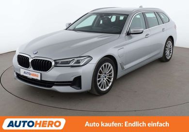 BMW 530, 2021