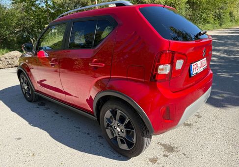 Suzuki Ignis, 2025 2