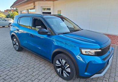 Opel Frontera, 2026