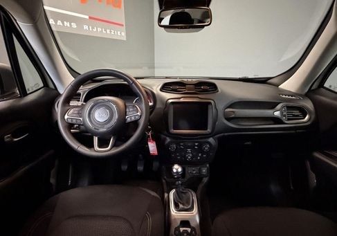 Jeep Renegade, 2021