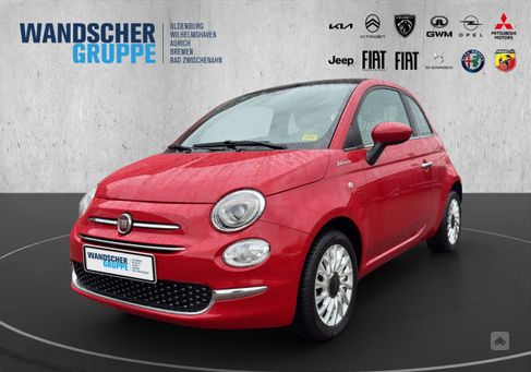 Fiat 500, 2022