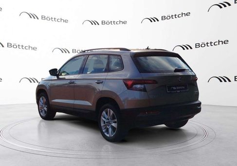 Skoda Karoq, 2018