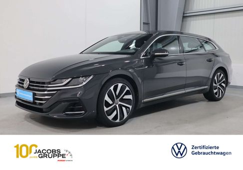 Volkswagen Arteon, 2021