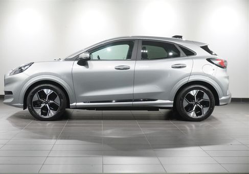 Ford Puma, 2025