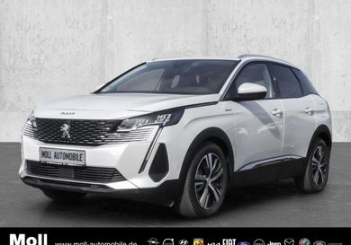 Peugeot 3008, 2021