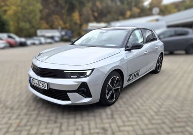 Opel Astra, 2025