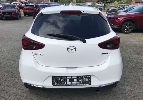 Mazda 2, 2021 3