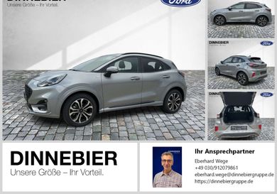 Ford Puma, 2024