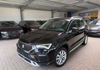 Seat Ateca, 2025