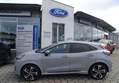 Ford Puma, 2022