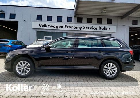 Volkswagen Passat, 2023