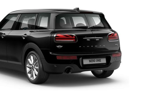MINI One Clubman, 2021