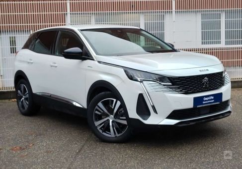 Peugeot 3008, 2021